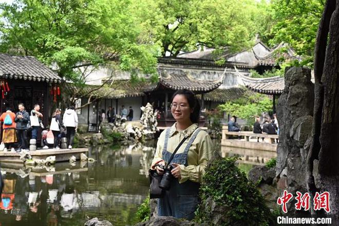 藏在江南古镇里的“世遗”:古典园林 水韵悠悠(图2) image006.jpg